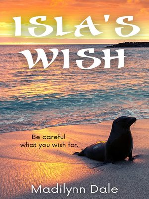 cover image of Isla's Wish